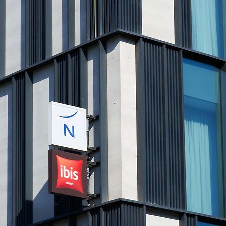 Novotel Living Almaty Jetisu エクステリア 写真