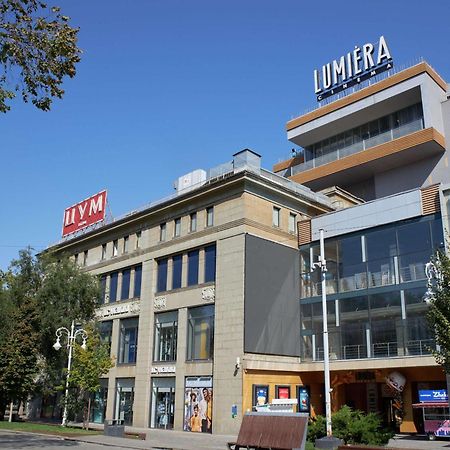 Novotel Living Almaty Jetisu エクステリア 写真