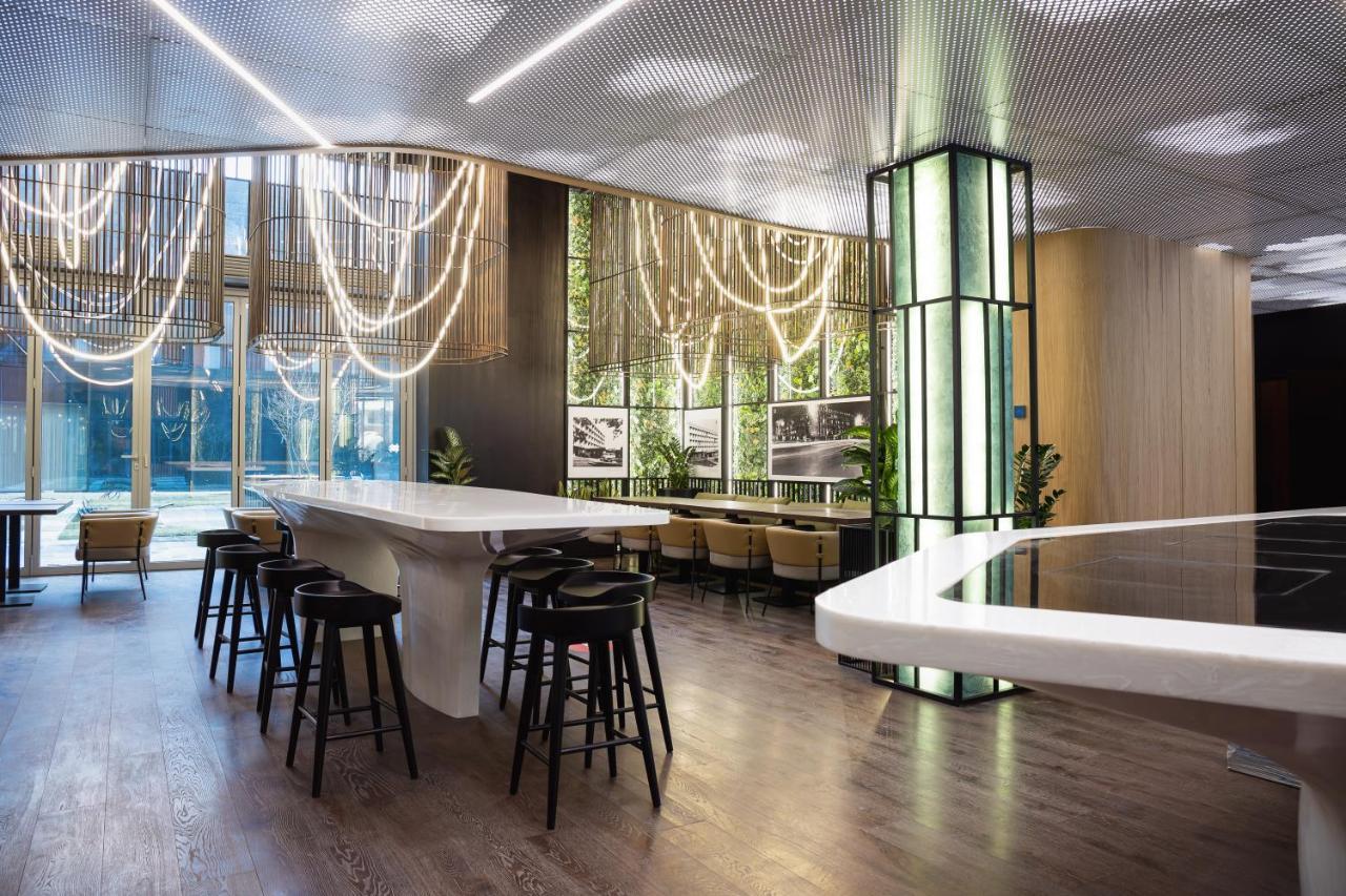 Novotel Living Almaty Jetisu エクステリア 写真
