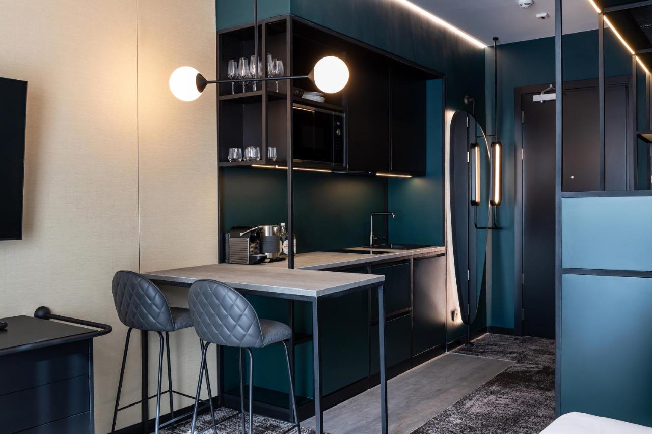 Novotel Living Almaty Jetisu エクステリア 写真