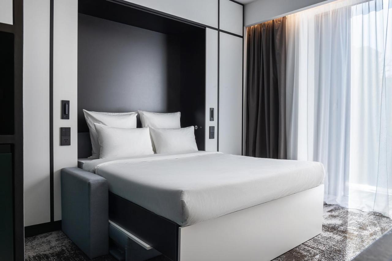 Novotel Living Almaty Jetisu エクステリア 写真