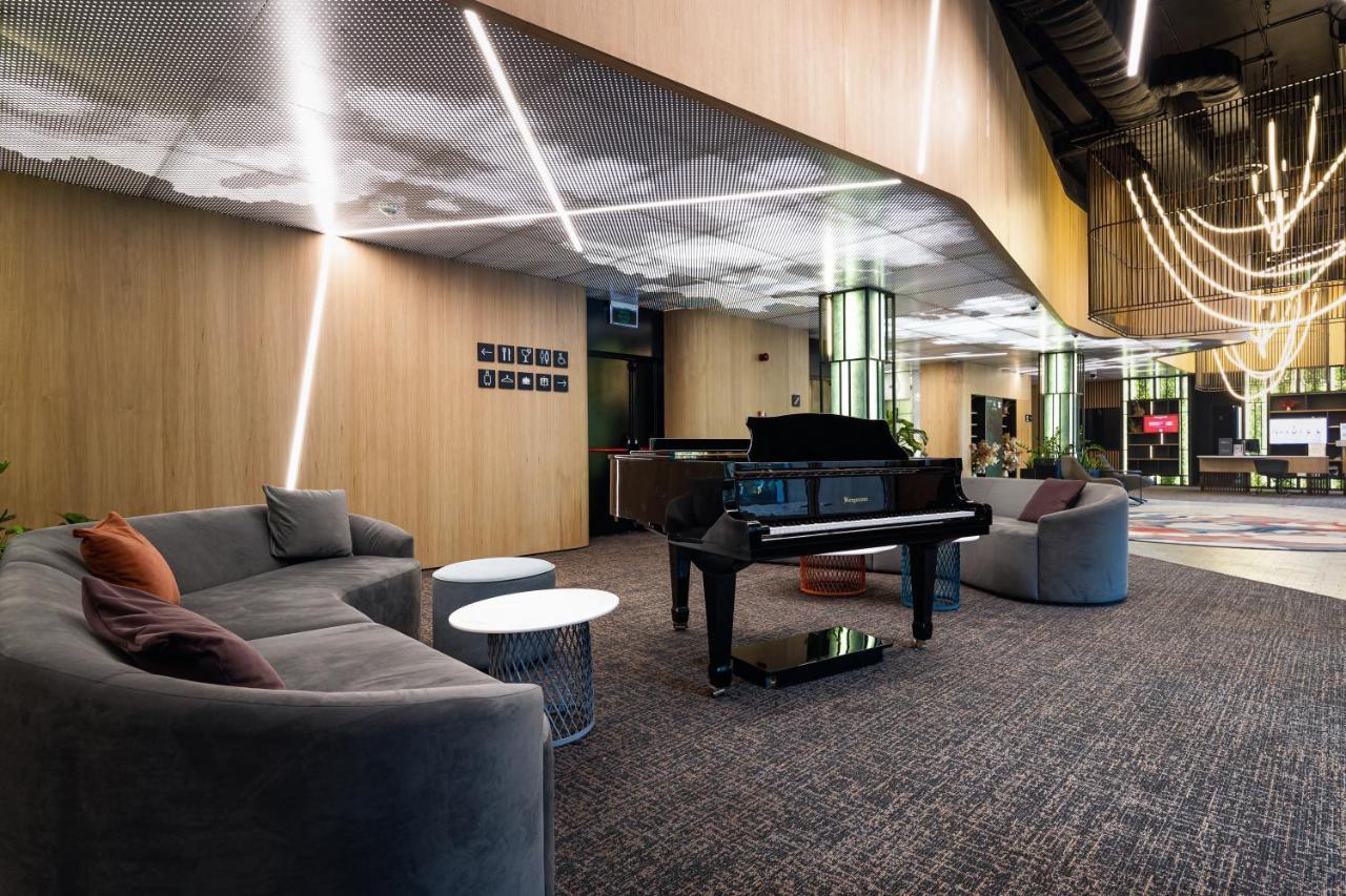 Novotel Living Almaty Jetisu エクステリア 写真