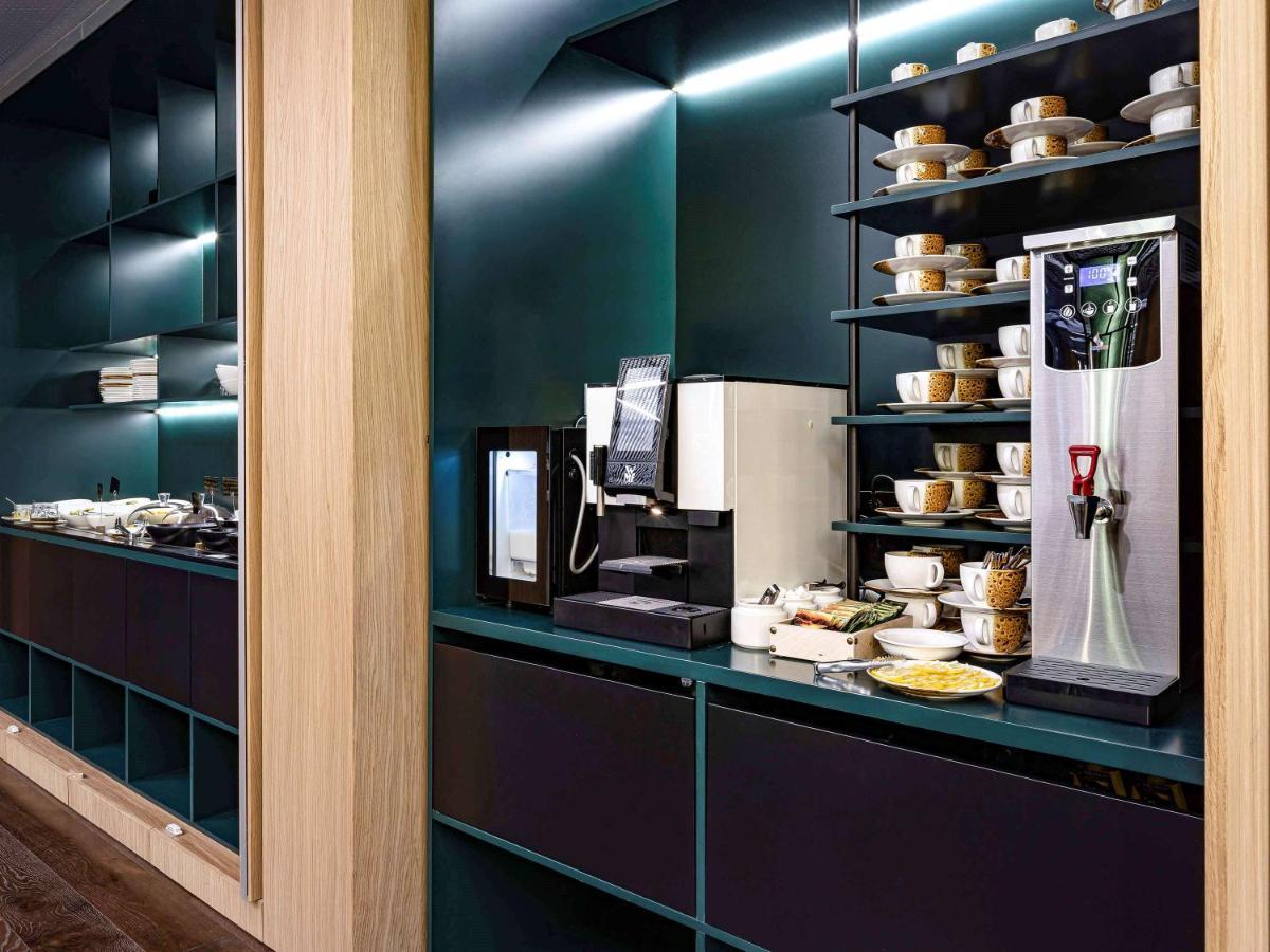 Novotel Living Almaty Jetisu エクステリア 写真