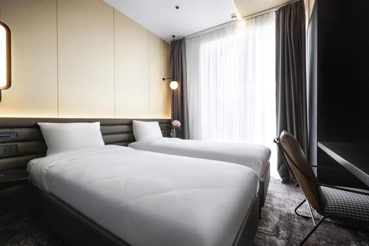 Novotel Living Almaty Jetisu エクステリア 写真