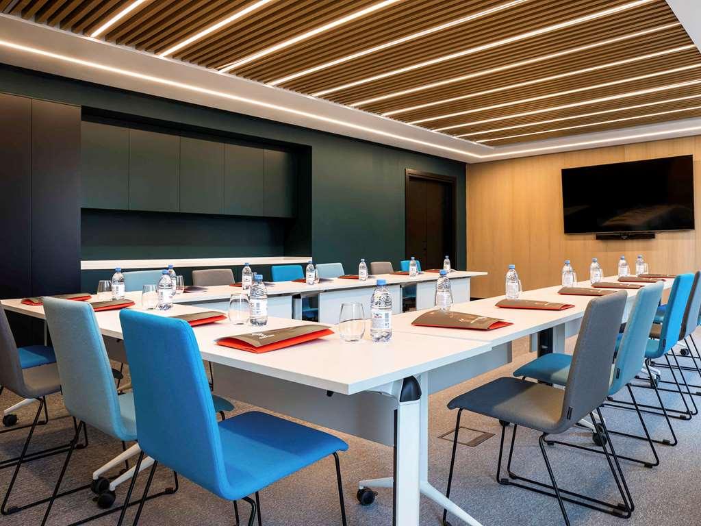 Novotel Living Almaty Jetisu 設備 写真