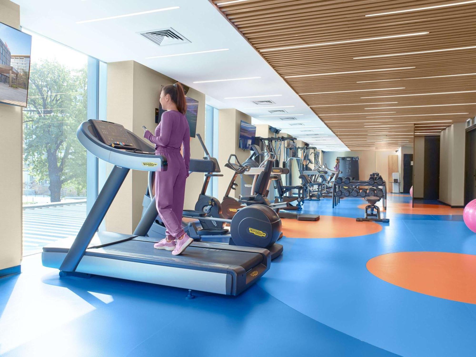 Novotel Living Almaty Jetisu エクステリア 写真