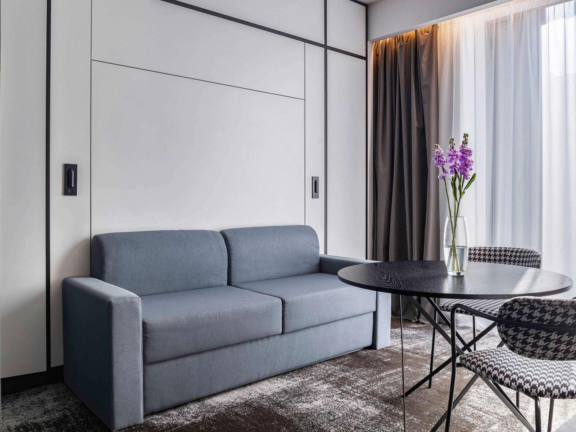 Novotel Living Almaty Jetisu エクステリア 写真
