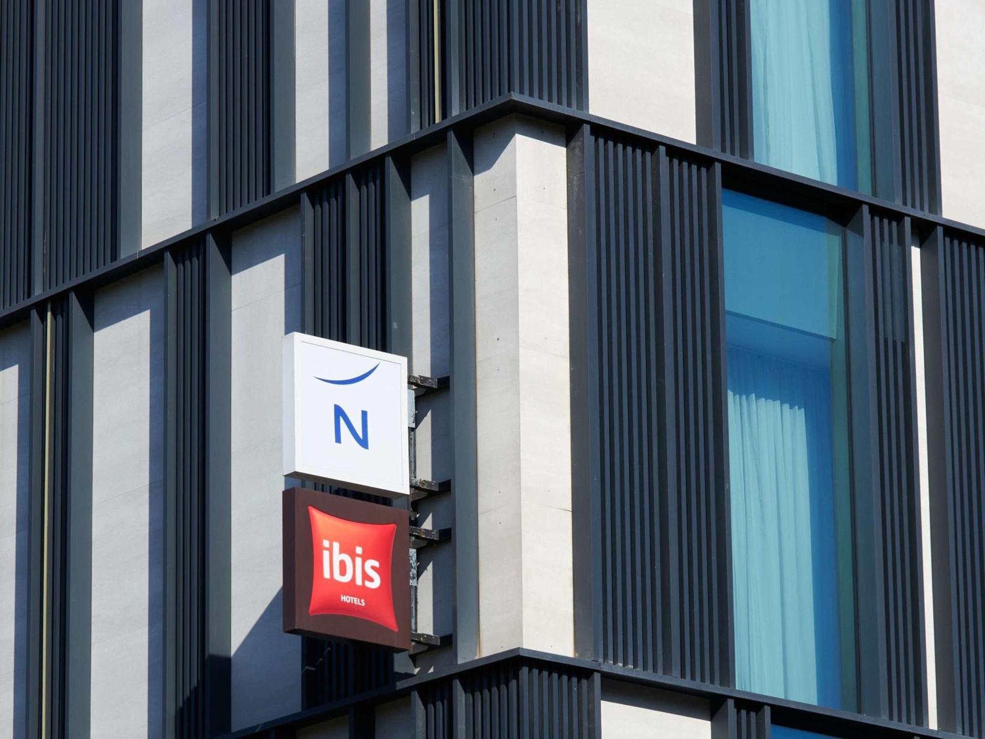 Novotel Living Almaty Jetisu エクステリア 写真