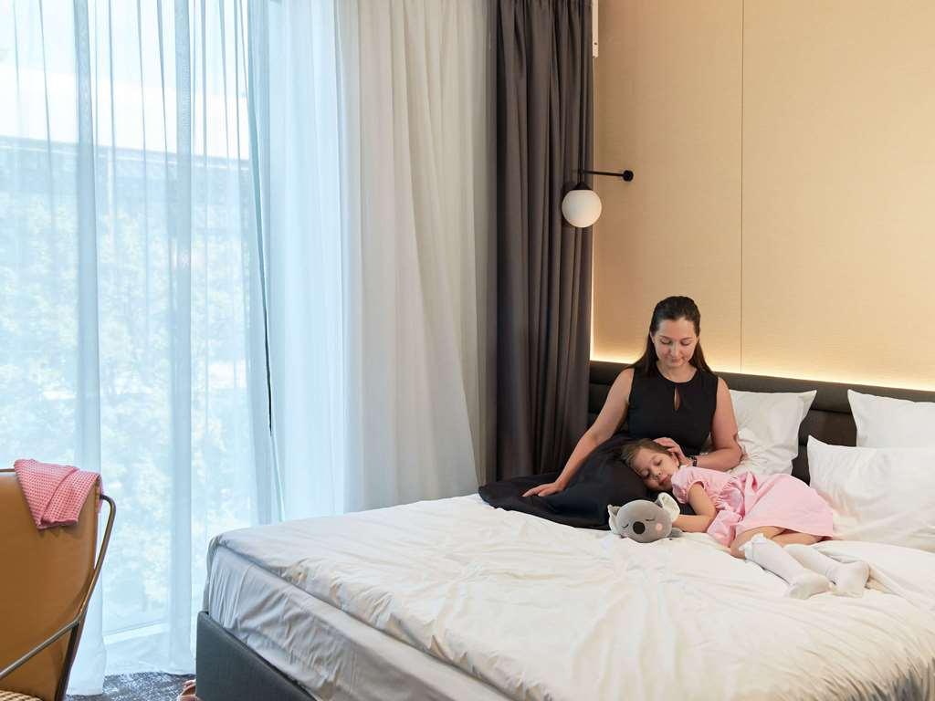 Novotel Living Almaty Jetisu 設備 写真